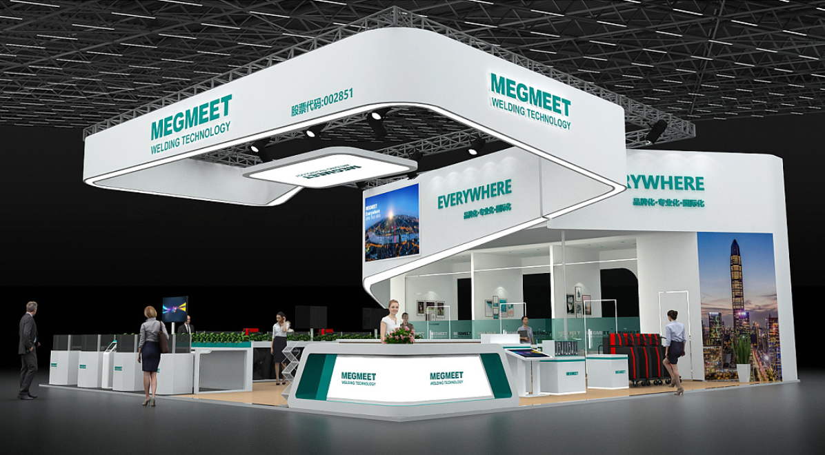 北京展位設(shè)計(jì)