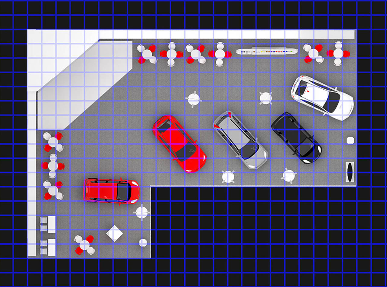 北京會展搭建工廠