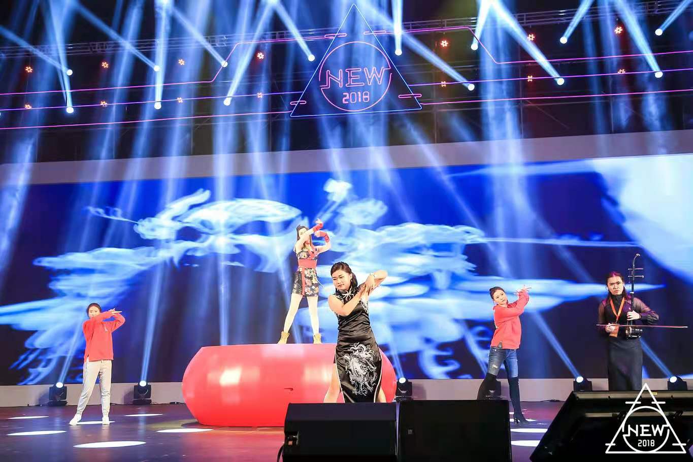 新年年會(huì)策劃