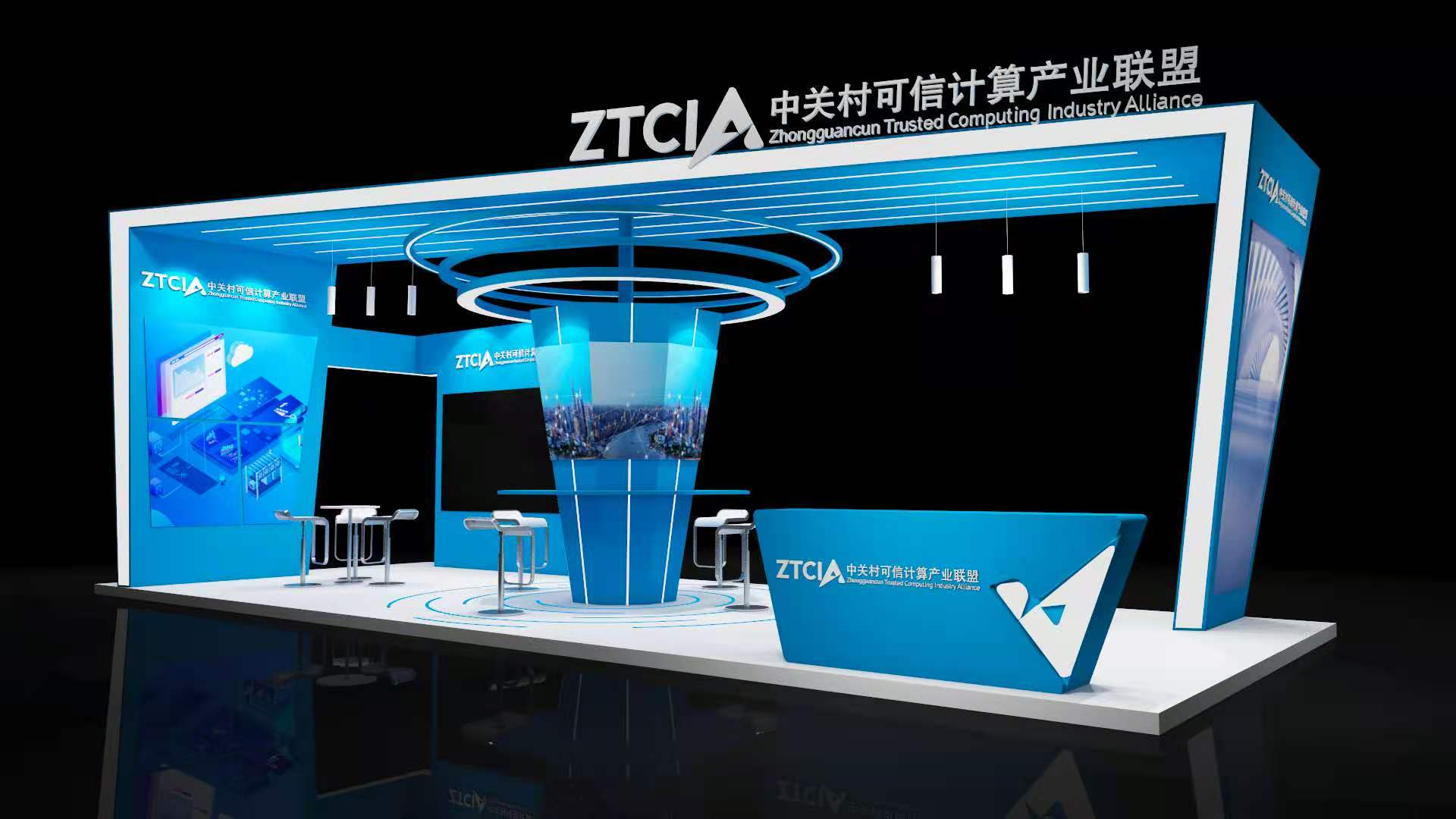 北京展臺(tái)設(shè)計(jì)